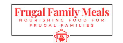 Frugal Family Meals